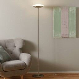 EGLO connect Frattina-C lampa stojaca LED