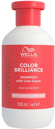 Wella INVIGO Color Brilliance, szampon do włosów cienkich
