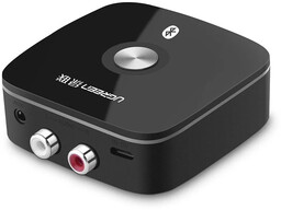 Adapter UGREEN odbiornik Bluetooth 5.1 aptX 2RCA /