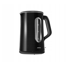 2X Czajnik MPM MCZ-126/C Czarny