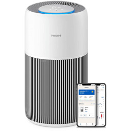 Oczyszczacz powietrza PHILIPS AC2220/10 Arctic White