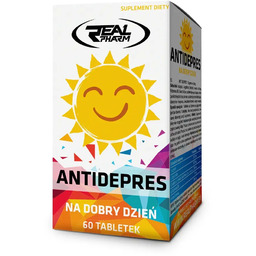 Real Pharm Antidepres 60 Tabl B6 B8 Inozytol