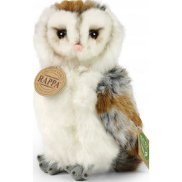 Pluszak Maskotka Sowa Sówka Eco Fiendly 17 cm