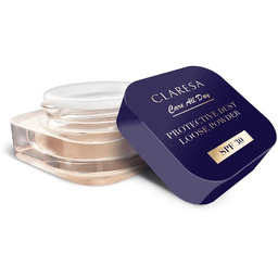 CLARESA Protective Dust Loose Powder puder sypki utrwalający