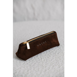 Pakamera Piórnik skórzany - kolory