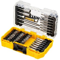 DEWALT Zestaw bitów DT70702-QZ Głośnik w prezencie
