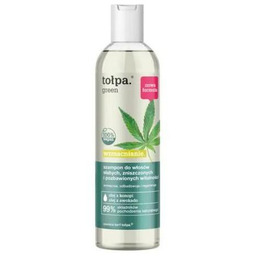 Tołpa Green Wzmacnianie Szampon do włosów słabych