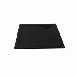 New Trendy Mild Stone brodzik akrylowy 80x80x4,5 cm