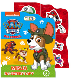 Psi Patrol Przyjaciele z bajki 9 Misja