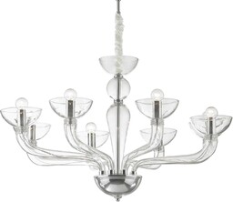 Casanova SP8 - Ideal Lux - lampa wisząca