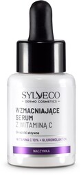 Sylveco Dermo Naczynka Wzmacniające serum z witaminą C,