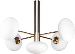 Lampa sufitowa OMI ZŁOTY 1199 - Zuma Line