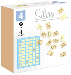 ALEXANDER, silver wspólne ogniwo