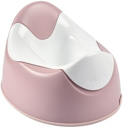 Old Pink nocnik z wyjmowanym wkładem Beaba 18m+