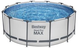 Basen stelażowy Ø366 x 122 cm Bestway
