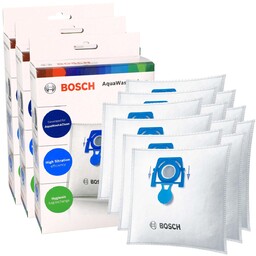 Worki Bosch AquaWash & Clean Dustbag BBZWD4BAG 12