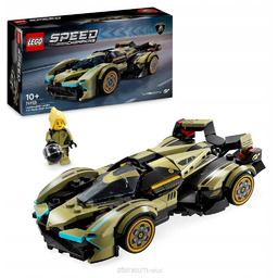 Lego Speed Champions 76923 Luksusowe Lamborghini Lambo V12