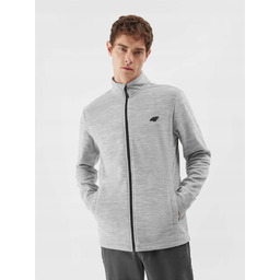 4F Polar Męski Bluza Polarowa Rozpinana