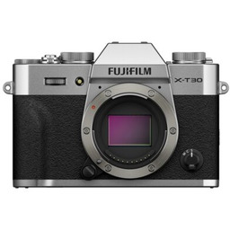 FUJIFILM Aparat bezlusterkowy X-T30 III Body Srebrny, 26.1Mpix