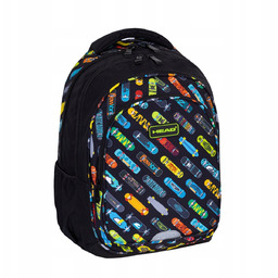 plecak 3 komory Skateboards Head