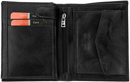 Skórzany męski portfel Pierre Cardin FOSSIL TILAK12 326
