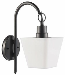 GOLDLUX Kinkiet zewnętrzny GIZA 312266 Czarny