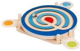 Gra Zręcznościowa Labirynt Z Kulkami, Goki