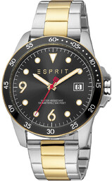 Zegarki marki Esprit model ES1G366M. Kolor Szary, Akcesoria