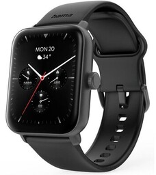 Hama Smartwatch 6010 GPS czarny