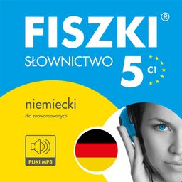AUDIOBOOK - niemiecki - Słownictwo 5 (C1)