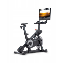 Rower spinningowy treningowy X24 NordicTrack Roczne członkostwo iFit