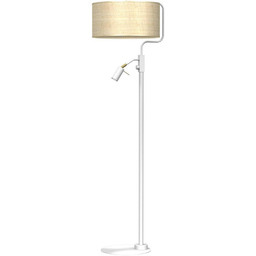 MILAGRO Lampa podłogowa MARSHALL MLP7492 oprawa w kolorze
