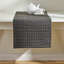 Bieżnik Balin 43x183 cm w kratę