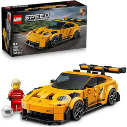 LEGO Speed Champions Supersamochód Porsche 911 GT3 RS,