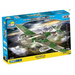 Hc Wwii Messerschmitt Me 262A-1A