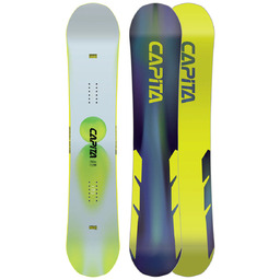 Deska Capita Mercury 2026 161 cm