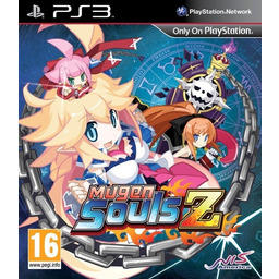 Mugen Souls Z - PS3