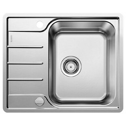 BLANCO Zlewozmywak Lemis 45 S-IF Mini 525114 Stal