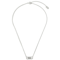 Naszyjnik Michael Kors MKC164200040 Srebrny