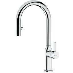 TEKA Bateria Oval 9382 116020013 Chrom
