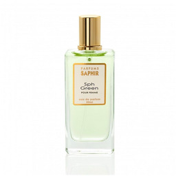 Saphir Sph Green Pour Femme 50ml woda perfumowana