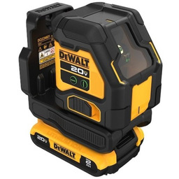 DeWALT DCLE34021D1-QW niwelator obrotowy