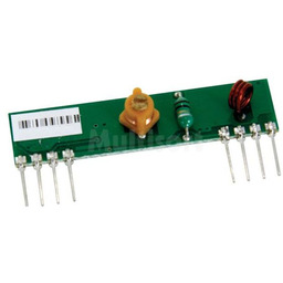 Moduł odbiornika 433MHz (do montażu)