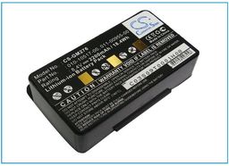 Garmin GPSMAP 276 / 010-10517-00 2200mAh 16.28Wh Li-Ion