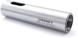 Darmet Tuleja redukcyjna cylindryczna 30 mm - Morse