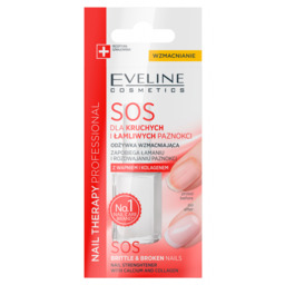 Eveline Cosmetics - NAIL THERAPY PROFESSIONAL - SOS