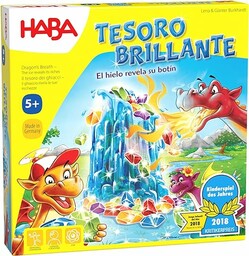 Haba - Błyszczący skarb, wielokolorowy (Habermass 304086)