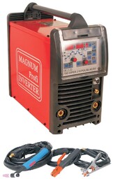 Magnum VIPER TIG 210 Pulse AC/DC Inwertor