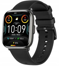 Smartwatch Damski Rubicon RNCF31 Black