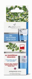 Floslek Żel do powiek i pod oczy ze